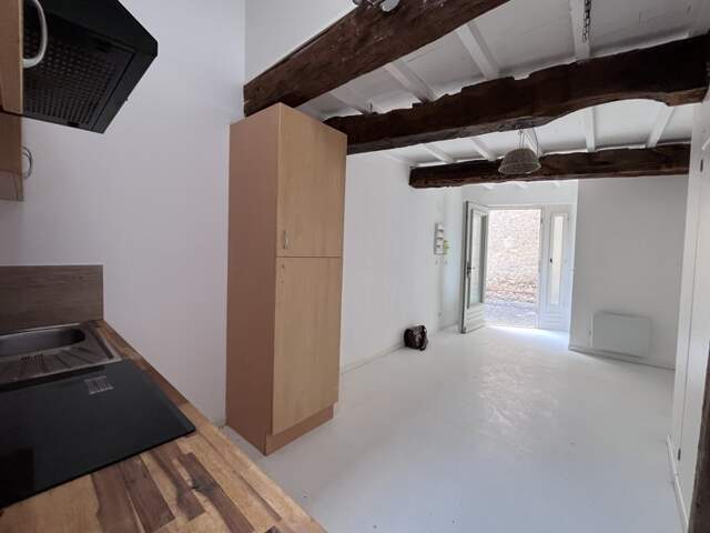 Maison de ville de 2 pièces principales — photo du bien
