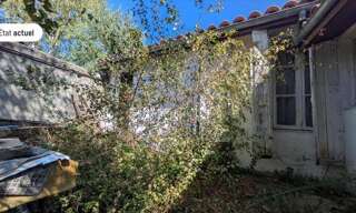 Maison 3 Pièces 45 m² à vendre à Bordeaux (33000)