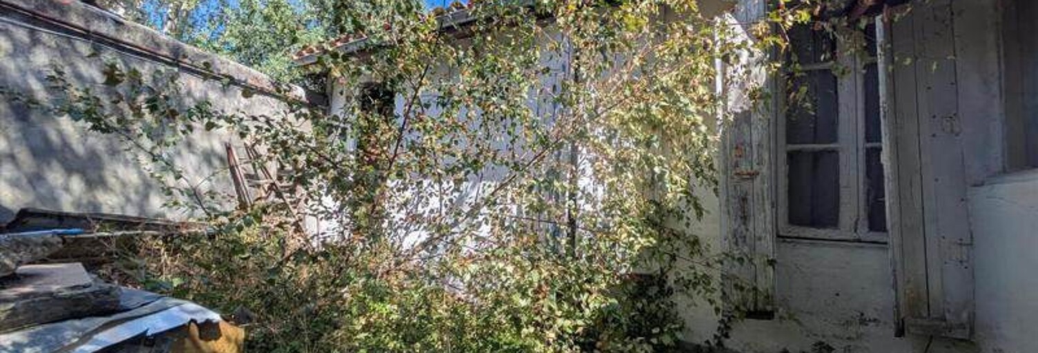 Maison 3 Pièces 45 m² à vendre à Bordeaux (33000)