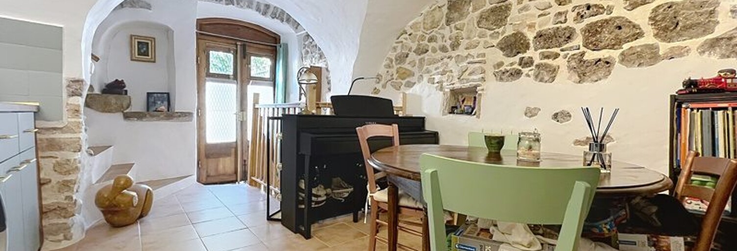 Maison 4 Pièces 63 m² à vendre à Gignac (34150)