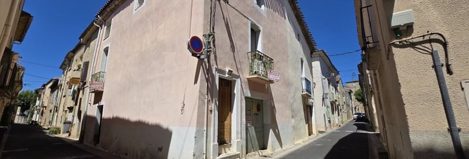 Maison 4 Pièces 88 m² à vendre à Gignac (34150)
