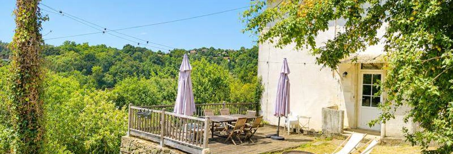 Maison 8 Pièces 210 m² à vendre à Tulle (19000)