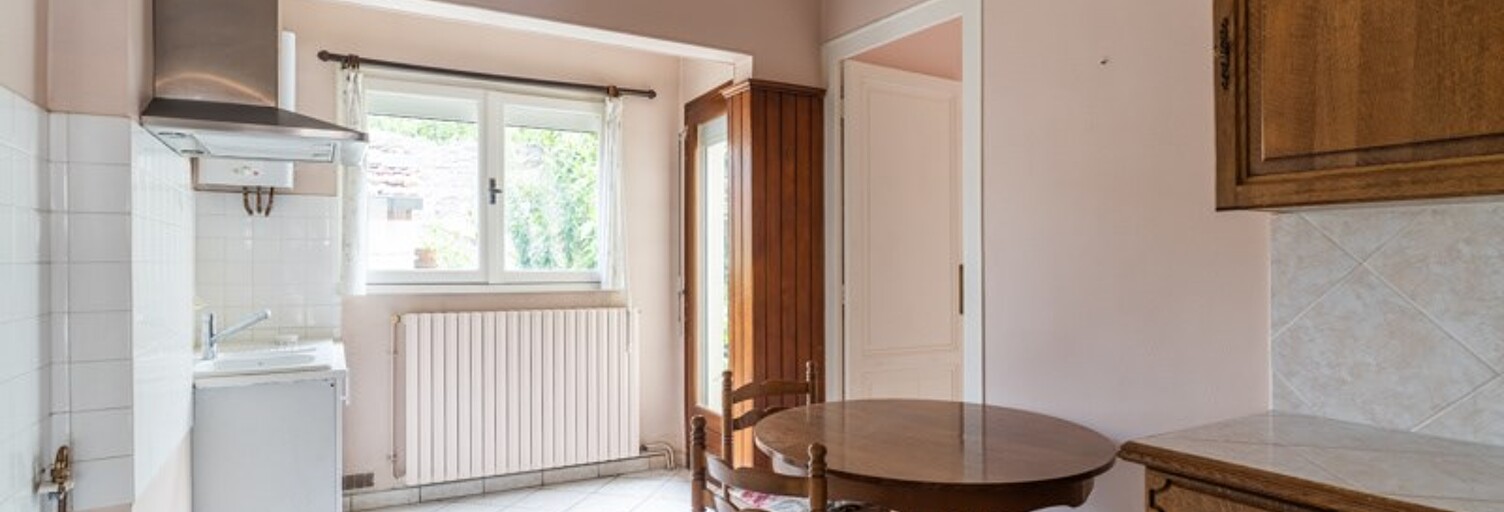Maison 2 Pièces 45 m² à vendre à Talence (33400)