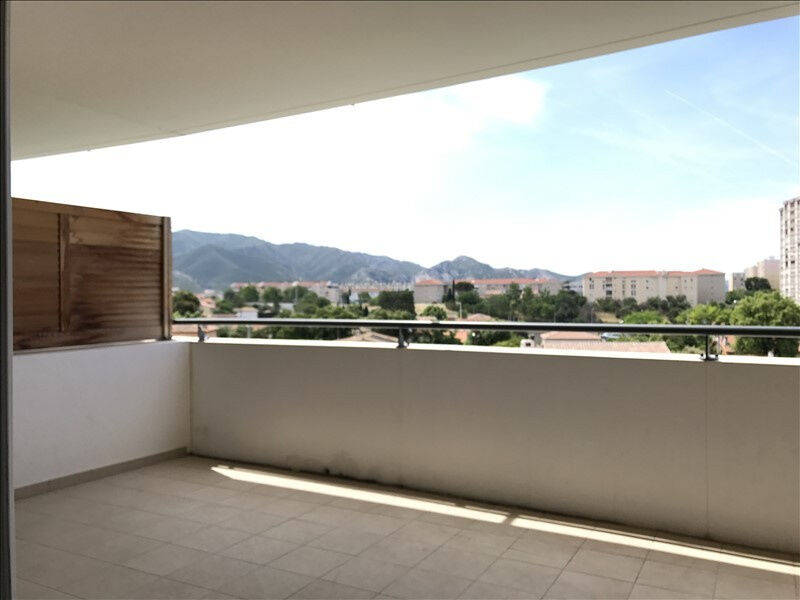 Appartement  T3 à louer Marseille 12eme 13012