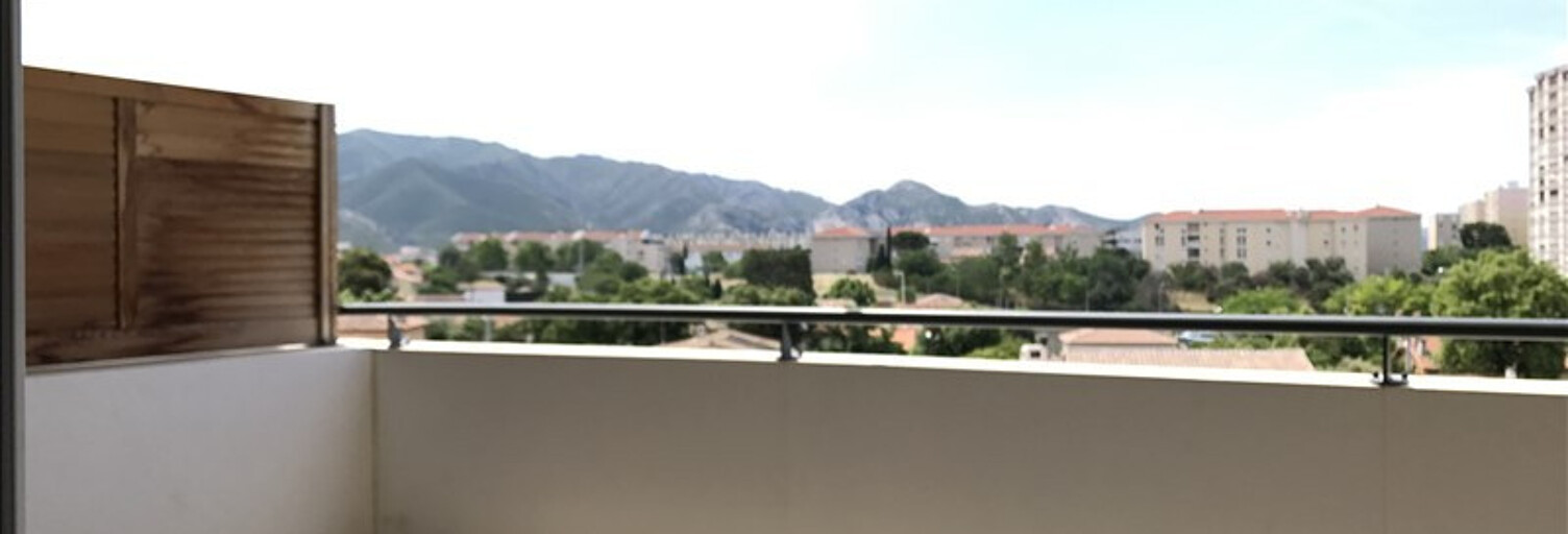Appartement 3 Pièces 65 m² à louer à Marseille 12 (13012)