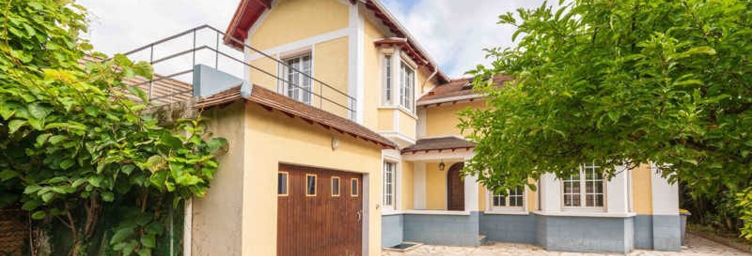 Maison 6 Pièces 120 m² à vendre à Eaubonne (95600)