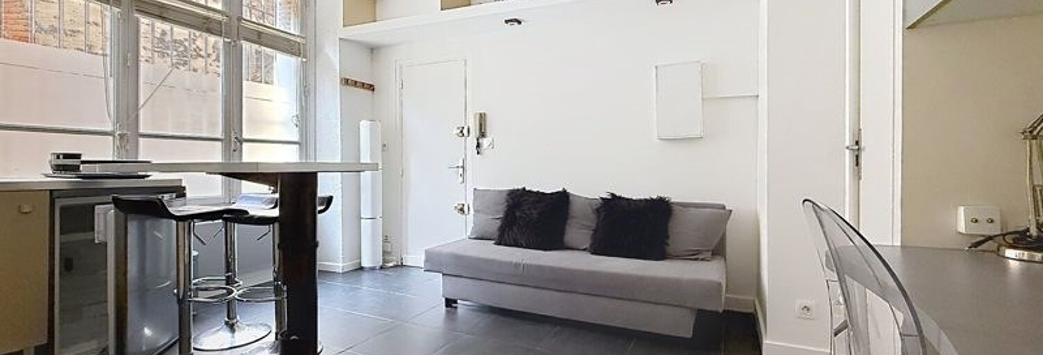 Appartement 1 Pièce 20 m² à vendre à Toulouse (31000)