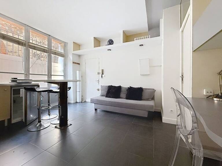 Studio de 1 pièces principales — photo 1