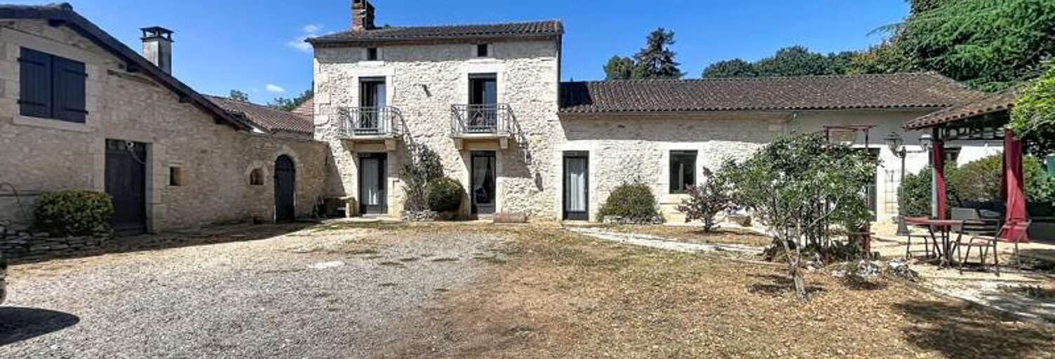 Maison 4 Pièces 155 m² à vendre à Vaunac (24800)