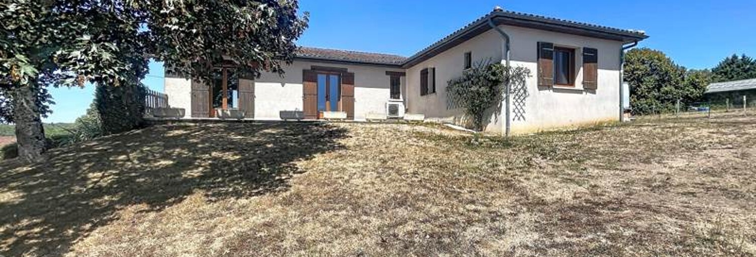 Maison 7 Pièces 137 m² à vendre à Nanthiat (24800)