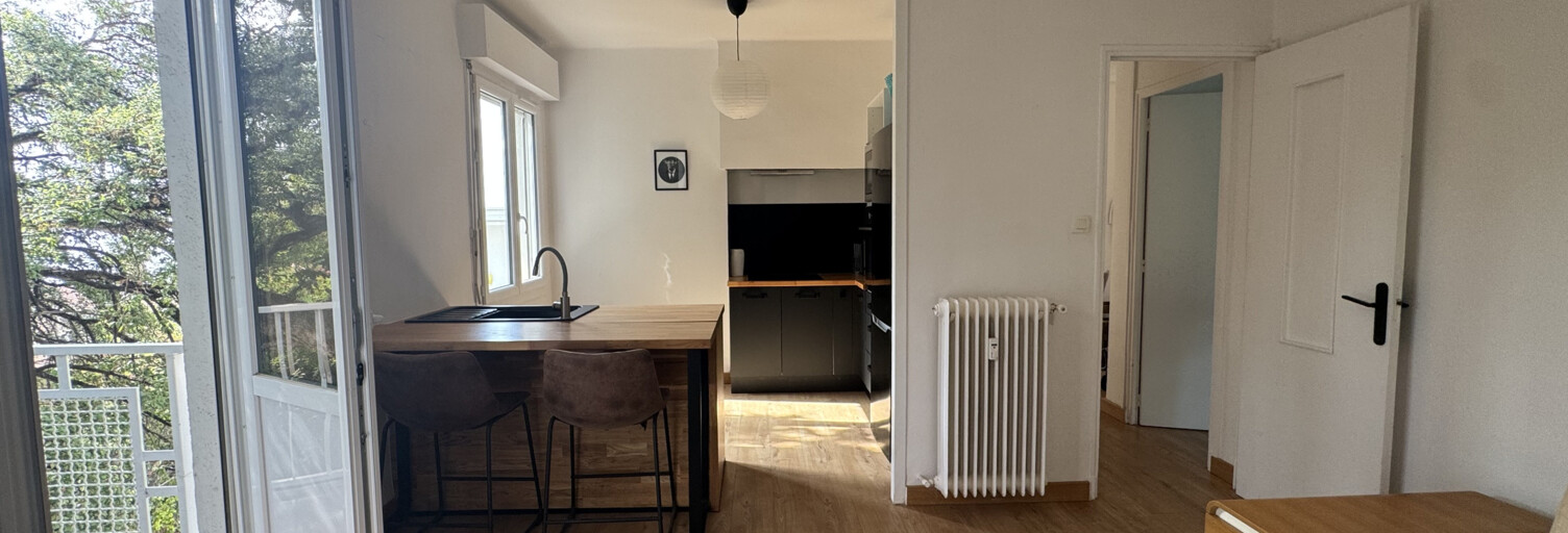 Appartement 3 Pièces 60 m² à vendre à Toulon (83000)