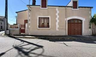 Maison 4 Pièces 103 m² à vendre à Saint-Marcel (36200)