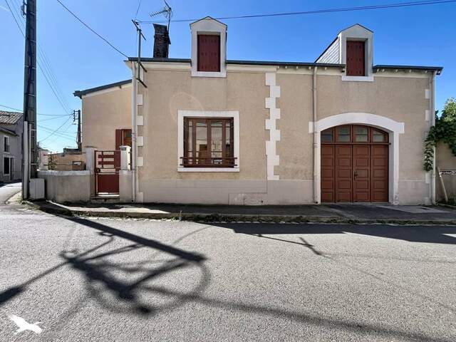 Maison 4 pièces 103 m² à Saint-Marcel — photo du bien