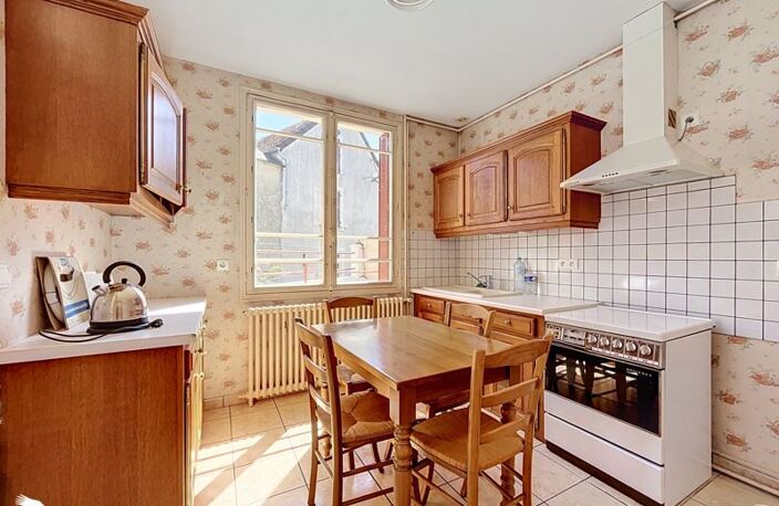 Vente maison 4 pièces 103 m² Saint-Marcel (36200) — photo 2
