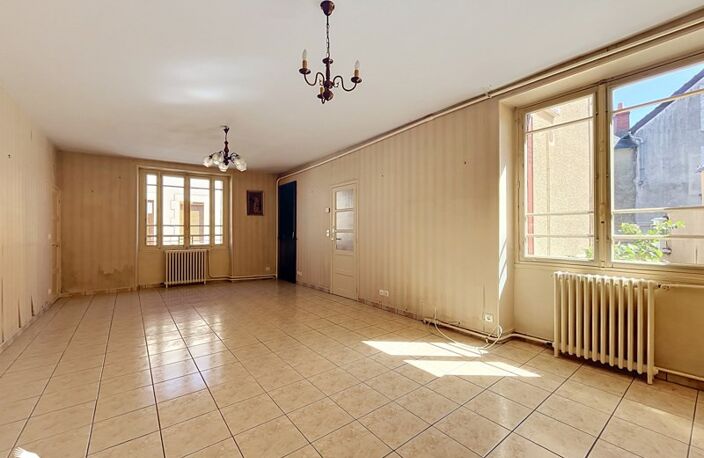 Vente maison 4 pièces 103 m² Saint-Marcel (36200) — photo 3