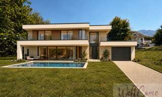 Terrain  953 m² à vendre à Grésy-sur-Aix (73100)
