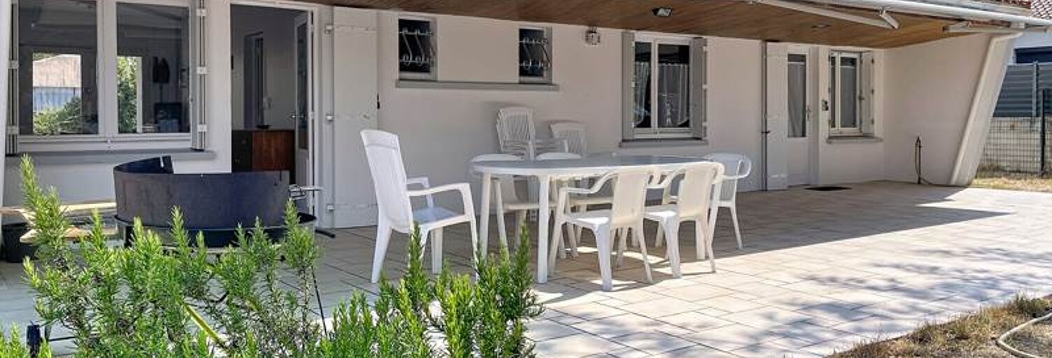Maison 4 Pièces 64 m² à vendre à Bourcefranc-le-Chapus (17560)