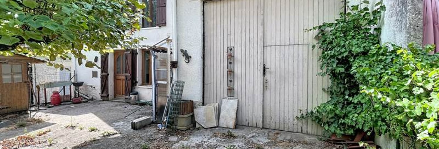 Maison 3 Pièces 67 m² à vendre à Chaillac-sur-Vienne (87200)