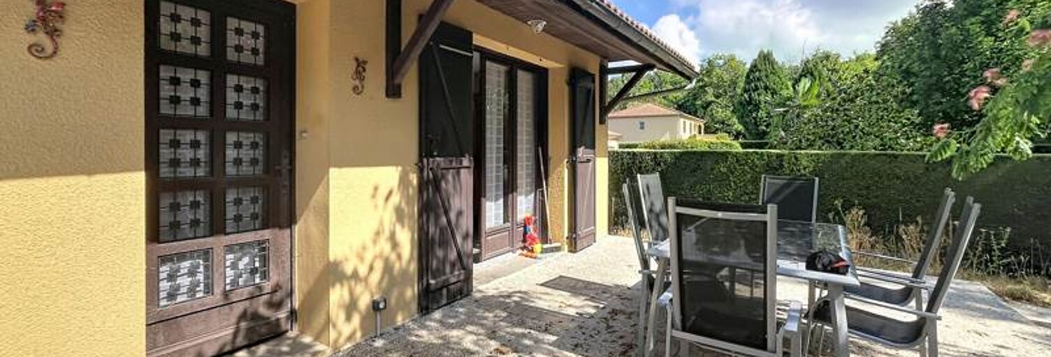 Maison 4 Pièces 110 m² à vendre à Saint-Brice-sur-Vienne (87200)