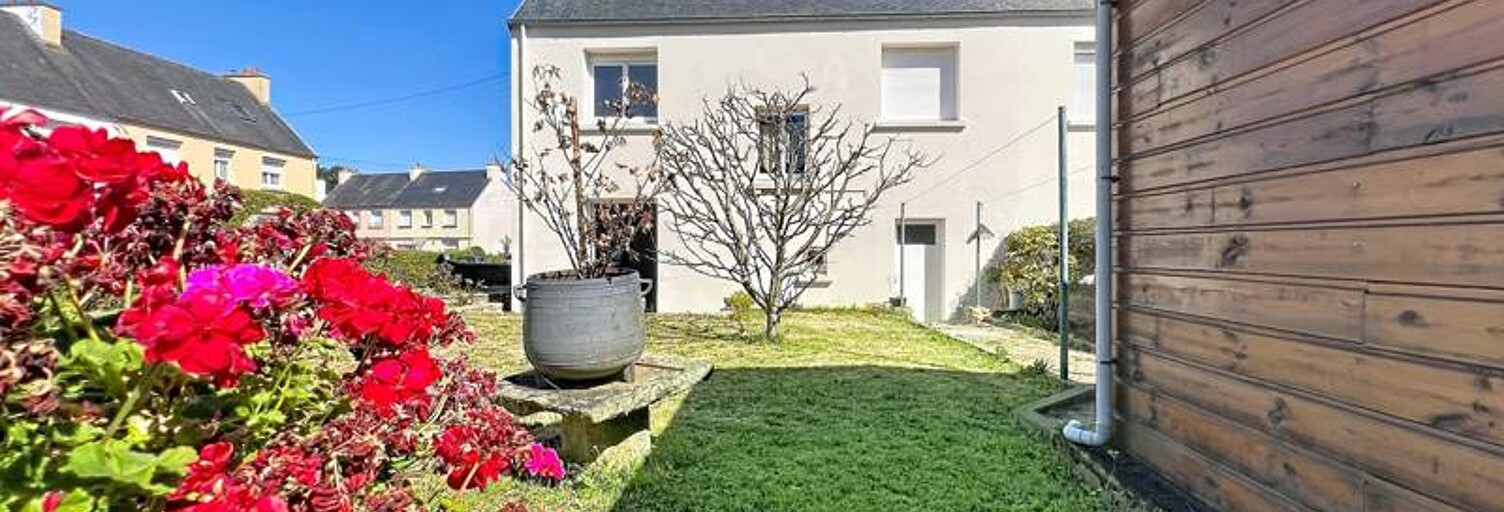 Maison 6 Pièces 85 m² à vendre à Douarnenez (29100)