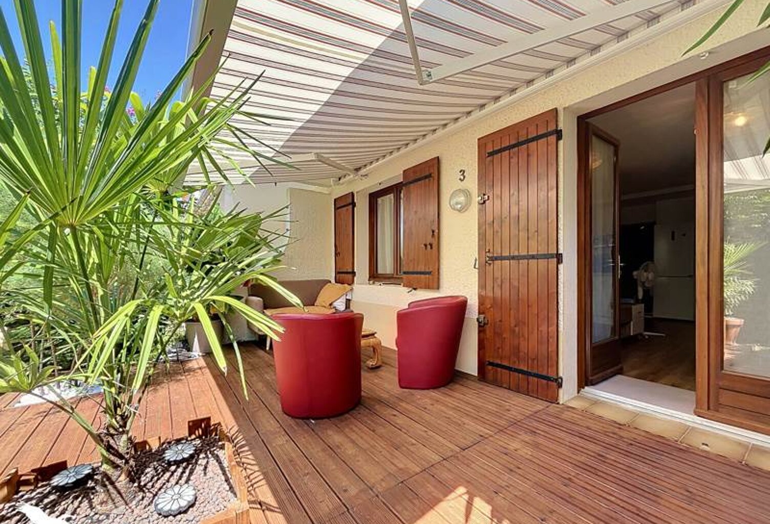 Appartement de 2 pièces principales — photo 1