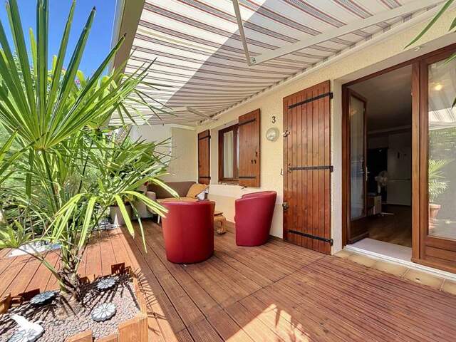Appartement de 2 pièces principales — photo du bien