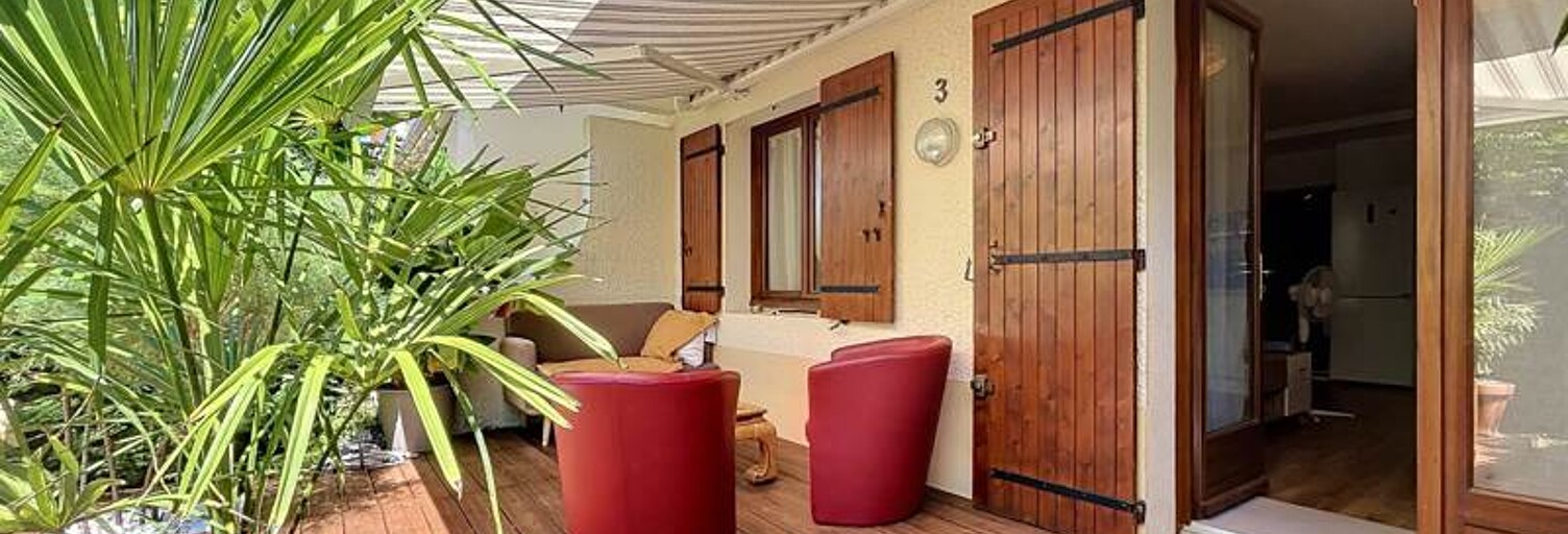 Appartement 2 Pièces 39 m² à vendre à Vaux-sur-Mer (17640)