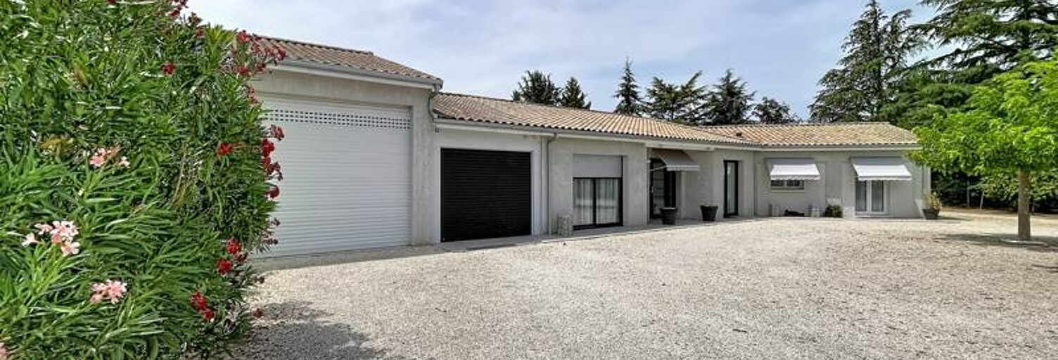 Maison 6 Pièces 196 m² à vendre à Bergerac (24100)