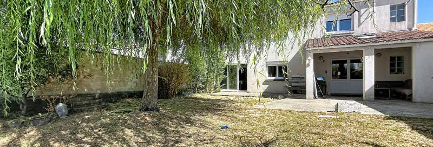 Maison 5 Pièces 141 m² à vendre à Esnandes (17137)