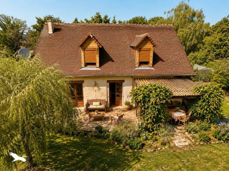 Ferme (tte) de 7 pièces principales — photo 1