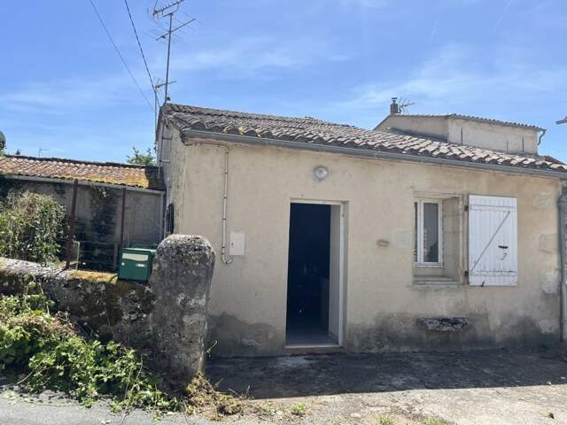 Maison de ville de 1 pièces principales — photo du bien