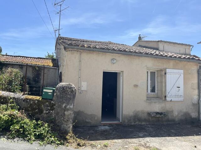 Maison proposé à Gensac