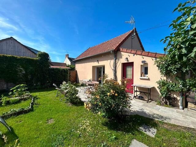 Maison proposé à Neuvy-sur-Barangeon