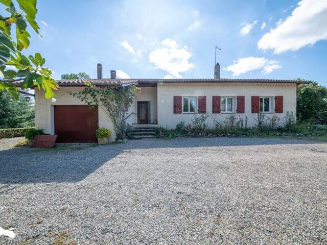 Maison proposé à Verdun-sur-Garonne