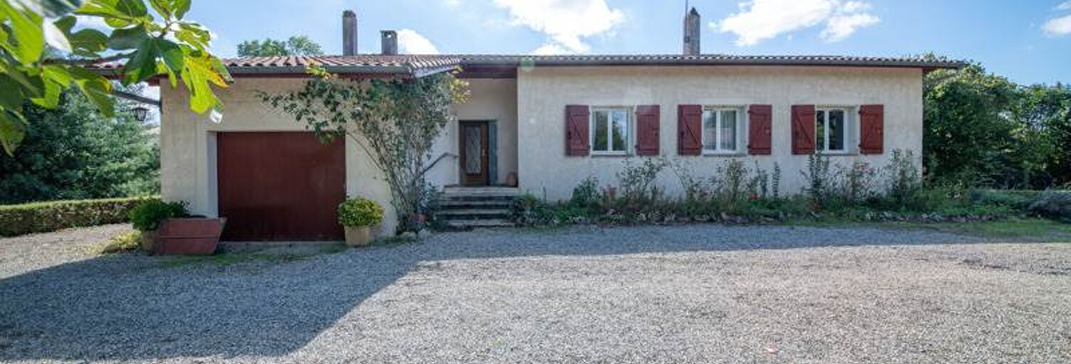 Maison 5 Pièces 122 m² à vendre à Verdun-sur-Garonne (82600)