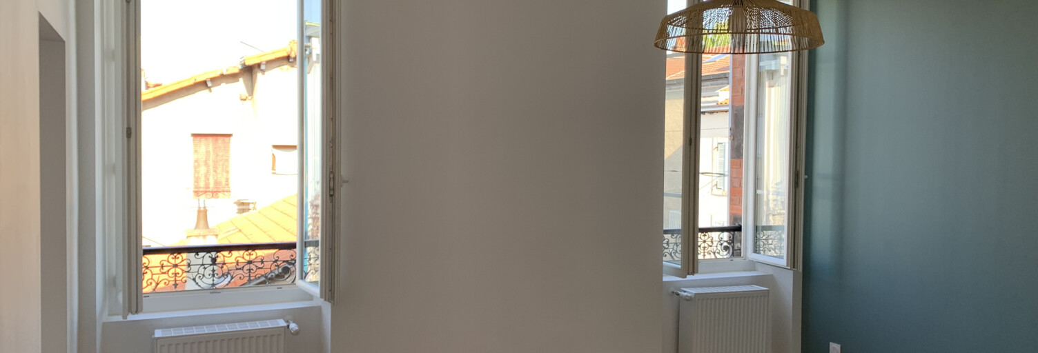 Appartement 3 Pièces 52 m² à louer à Clermont-Ferrand (63000)