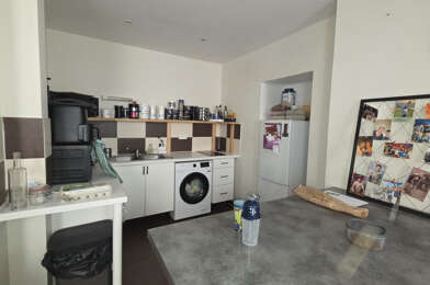 Appartement 2 pièces 550 €