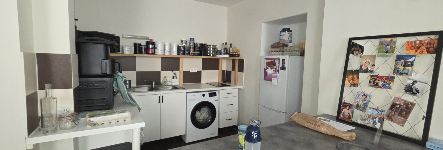 Appartement 2 Pièces 50 m² à louer à Clermont-Ferrand (63000)