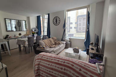Appartement 2 pièces 550 €