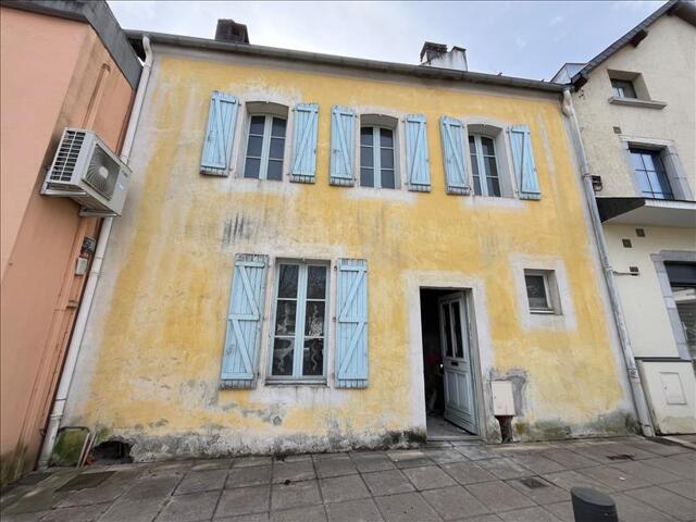Maison proposé à Lannemezan