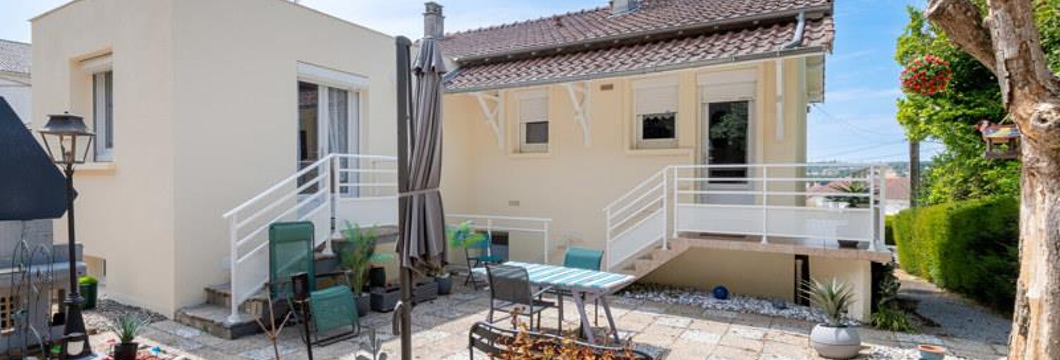 Maison 6 Pièces 90 m² à vendre à Isle (87170)