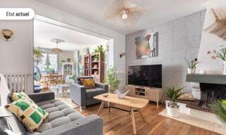 Maison 6 Pièces 90 m² à vendre à Isle (87170)