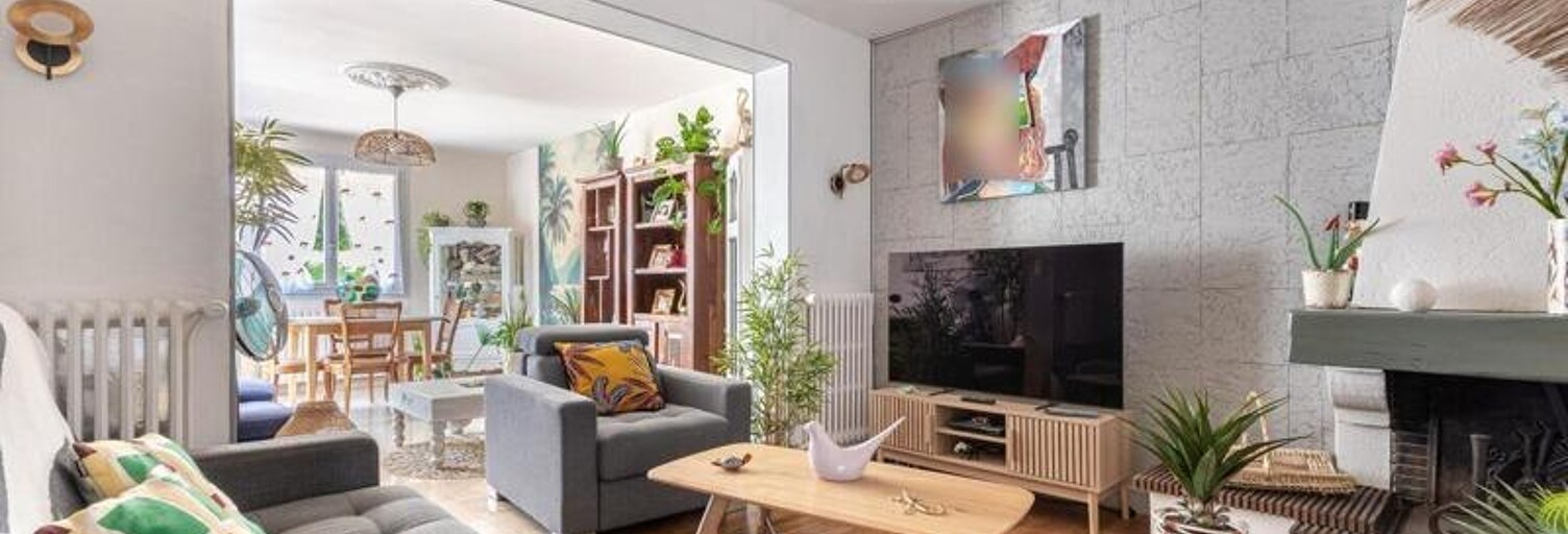 Maison 6 Pièces 90 m² à vendre à Isle (87170)