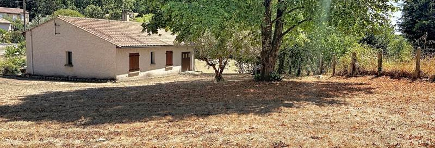 Maison 4 Pièces 80 m² à vendre à La Rochefoucauld-en-Angoumois (16110)