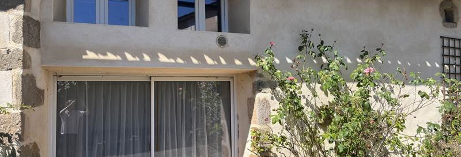 Maison 3 Pièces 58 m² à vendre à Montbron (16220)