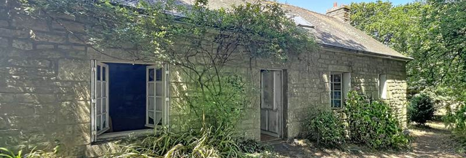 Maison 3 Pièces 70 m² à vendre à Scaër (29390)