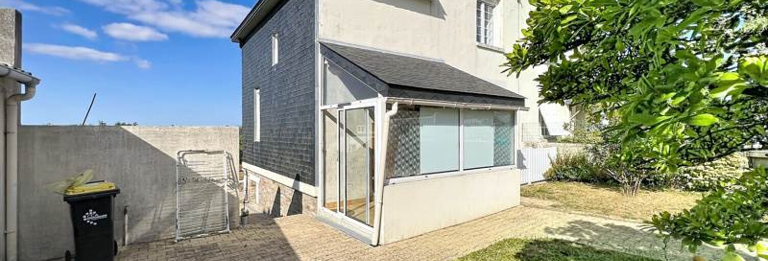 Maison 5 Pièces 80 m² à vendre à Rosporden (29140)