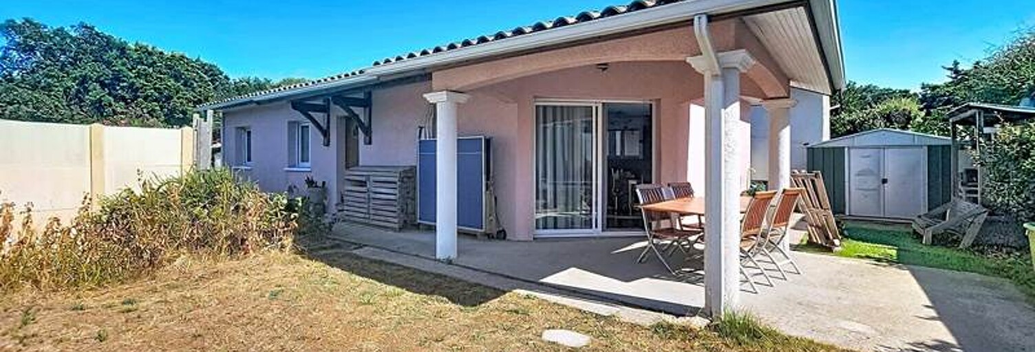Maison 4 Pièces 84 m² à vendre à Labenne (40530)