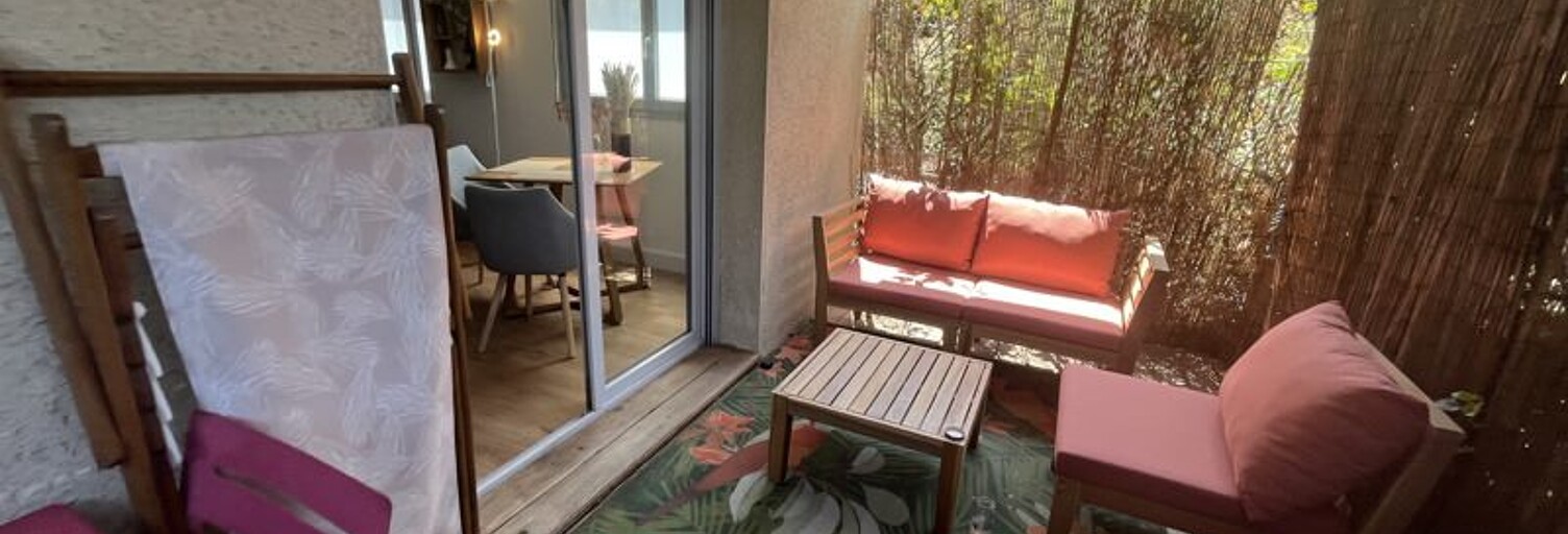 Appartement 3 Pièces 62 m² à vendre à Toulouse (31500)
