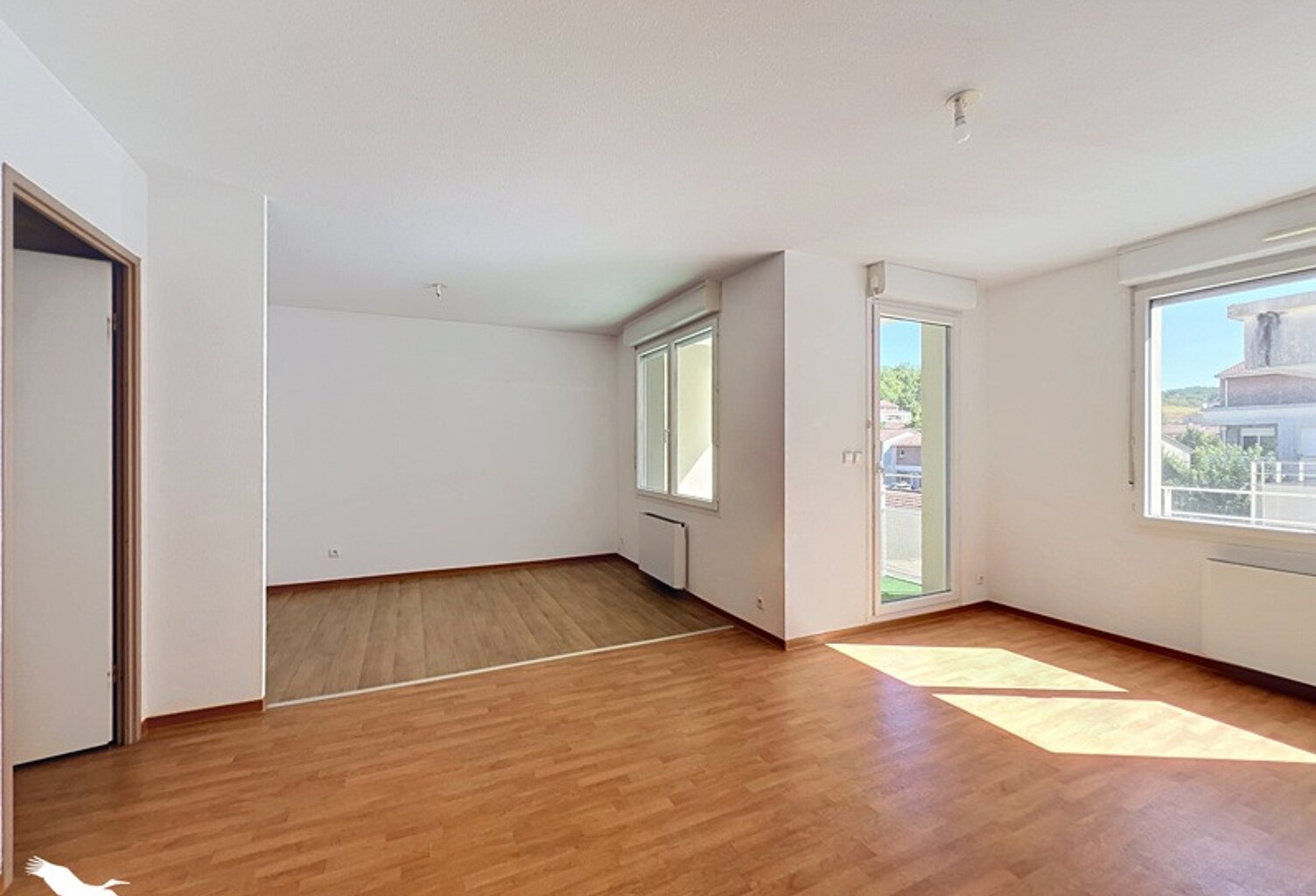 Duplex de 3 pièces principales — photo 1